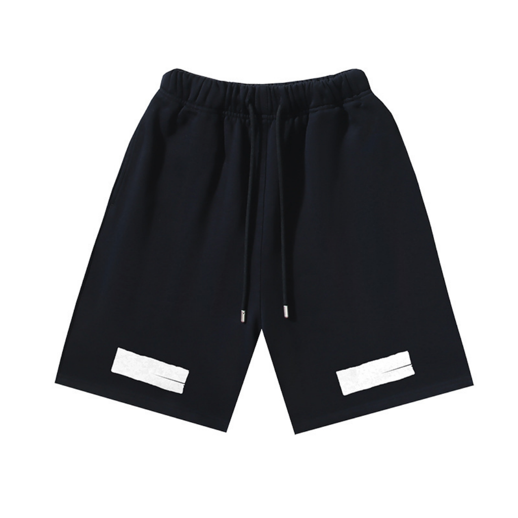 Off-W Monogram Shorts · Off-White · Nova Neta