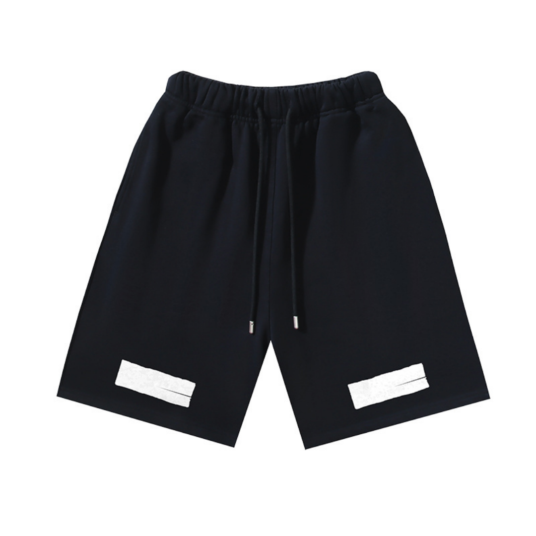 Off-W Monogram Shorts · Off-White · Nova Neta
