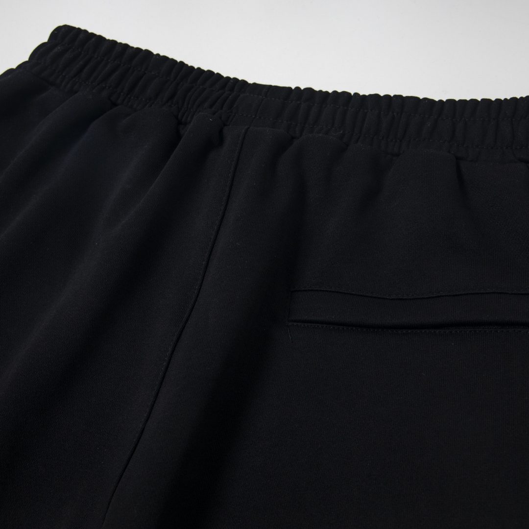 Allstarz Arch Tracksuit Negro Capitales