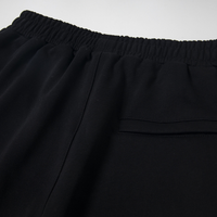 Allstarz Arch Tracksuit Negro Capitales