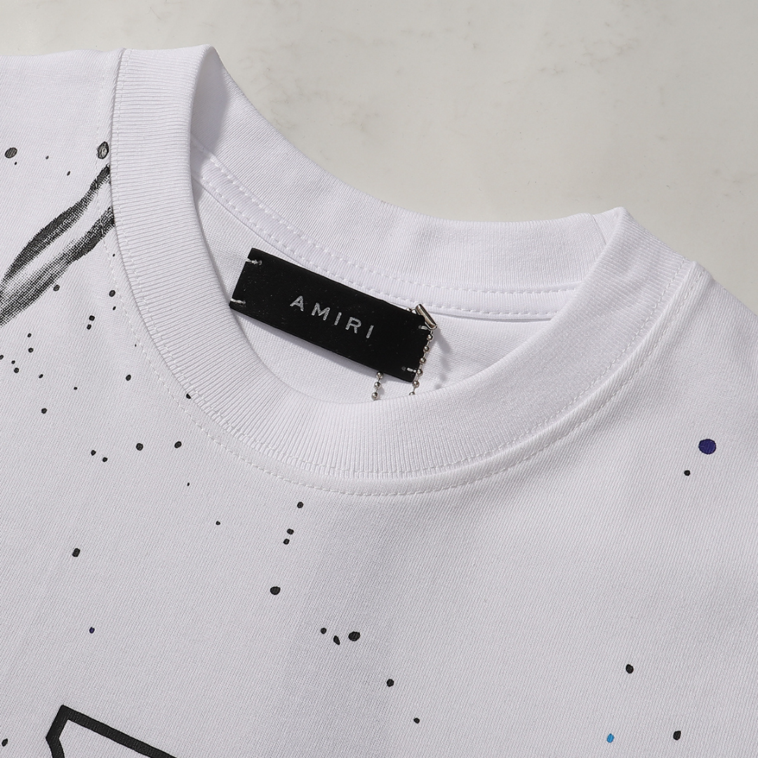 Amr Polychromatic T-shirt