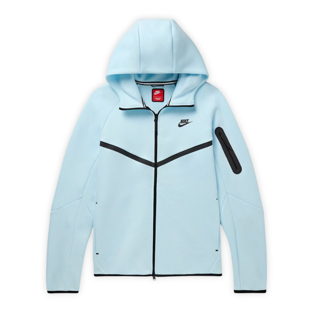 Tech Baby Blue Tracksuit · Nova Neta · Nova Neta