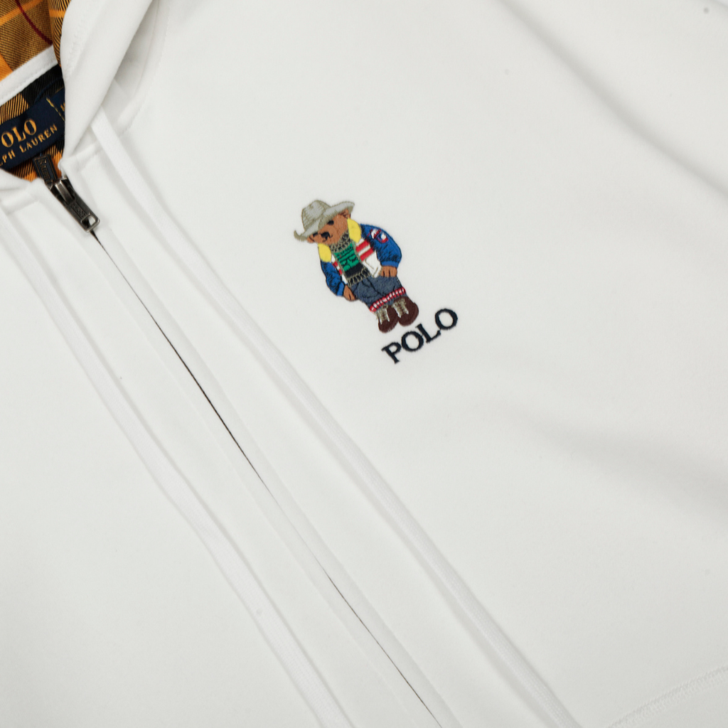 Polo Bear Zip Hoodie · Polo Ralph Lauren · Nova Neta