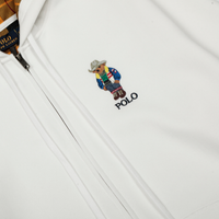 Camiseta Polo Ralph Lauren Blanco Polo Blanco Azul