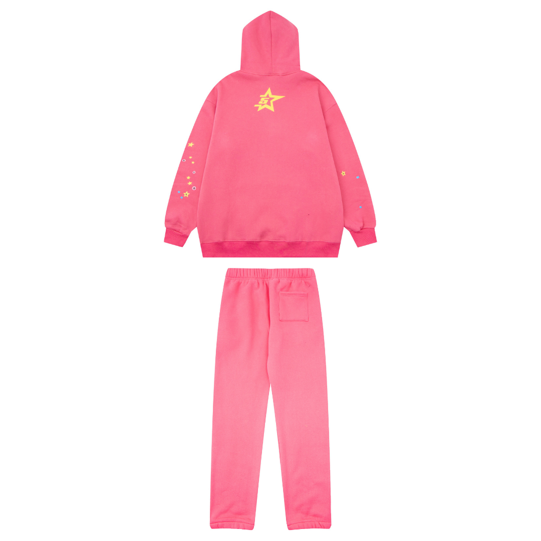 Sp5der Tracksuit · Sp5der · Nova Neta