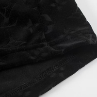 Lv Shorts Monograma Negro