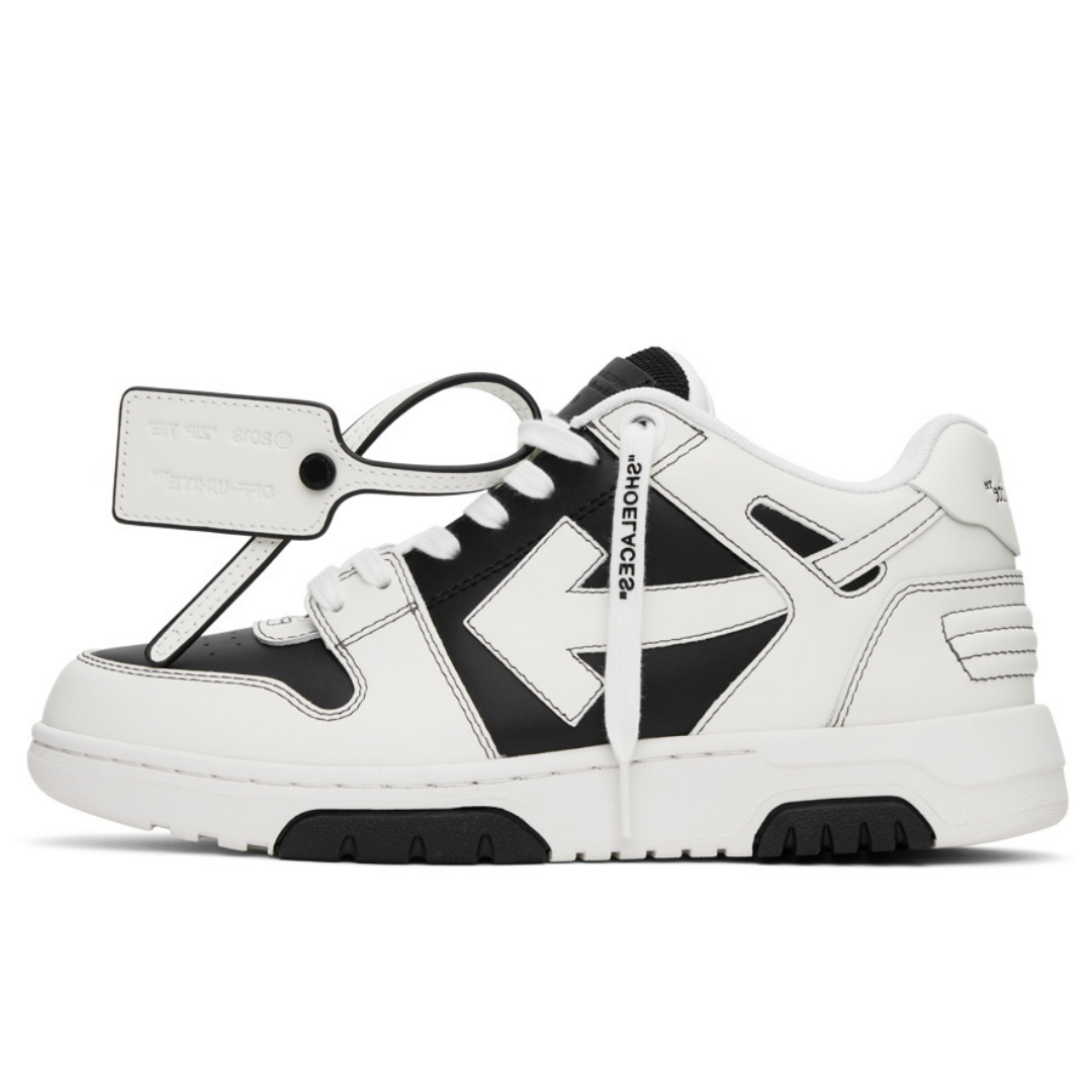 Off "OOO" White Black · Nova Neta · Nova Neta