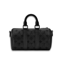 Messenger Bag Monograma Negro 9