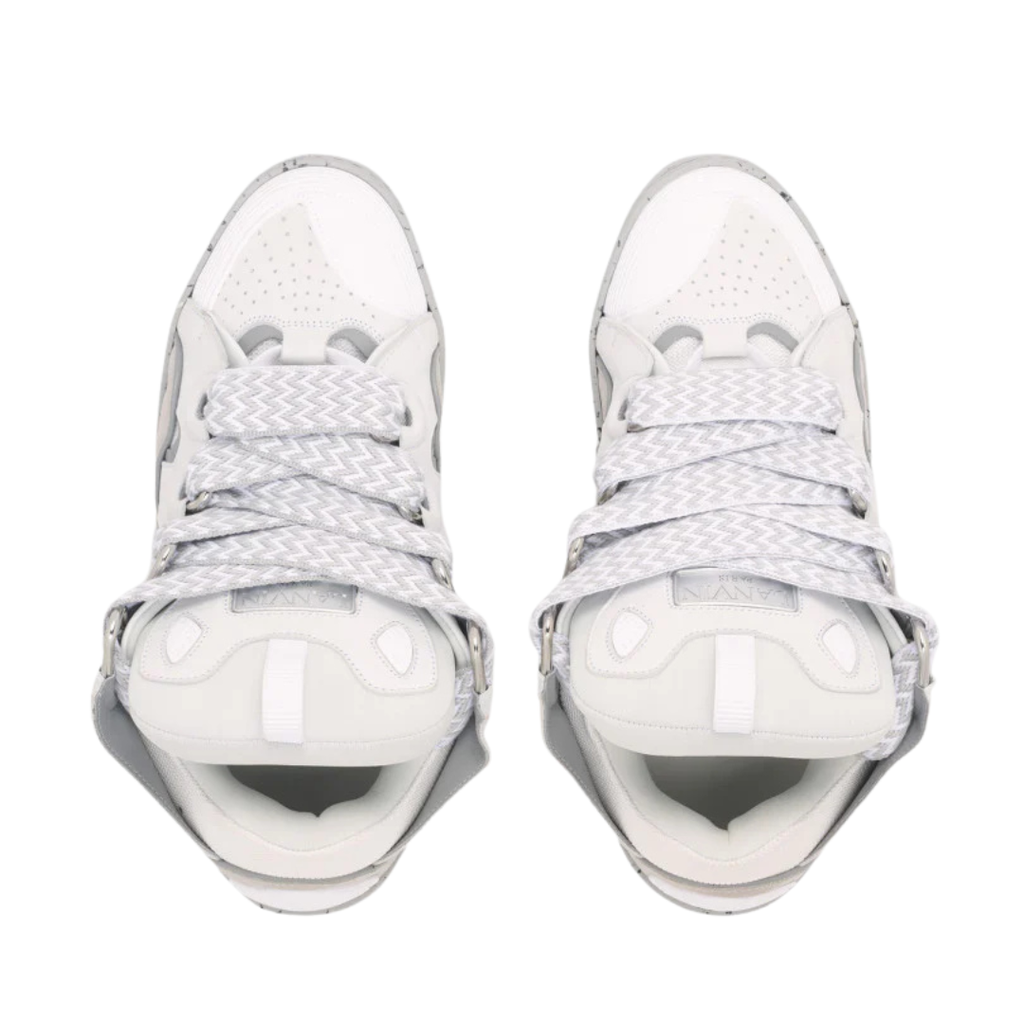 Curb White Grey