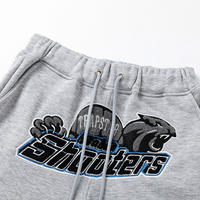 Conjunto Trapstar Gris Gris Azul 3