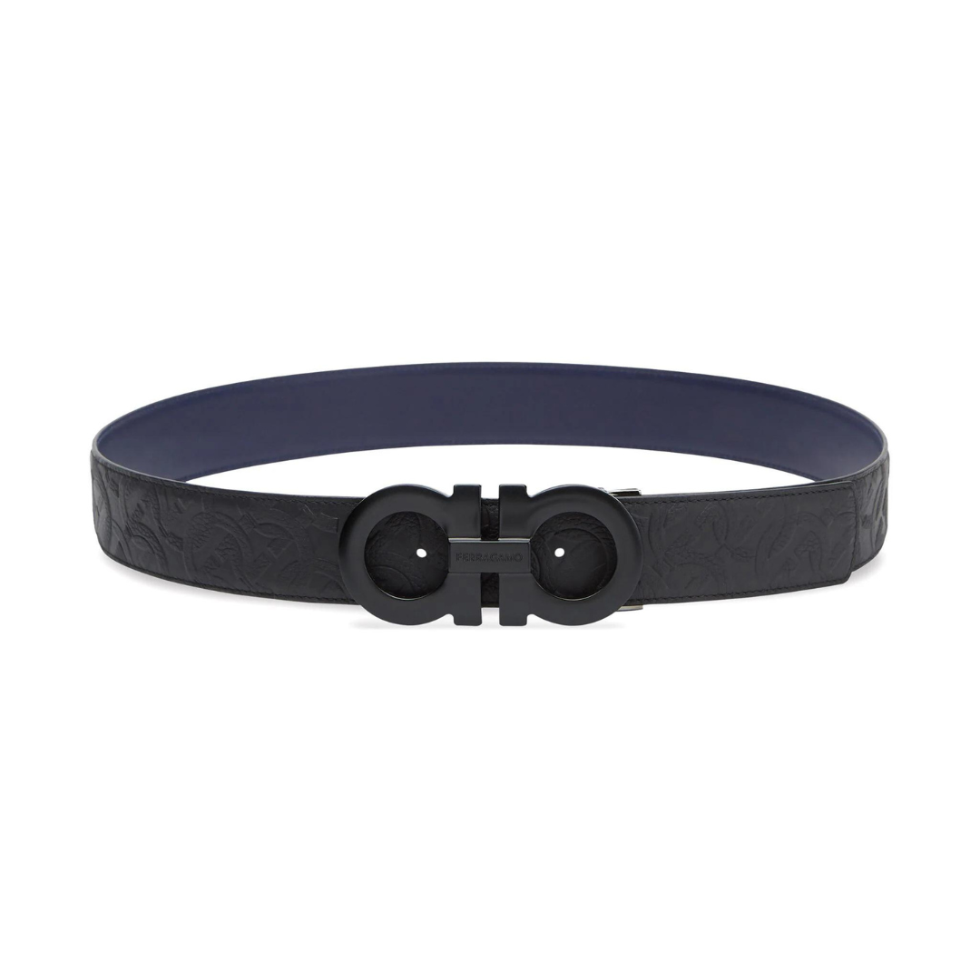 Monochromatic Belt Negro Tiras