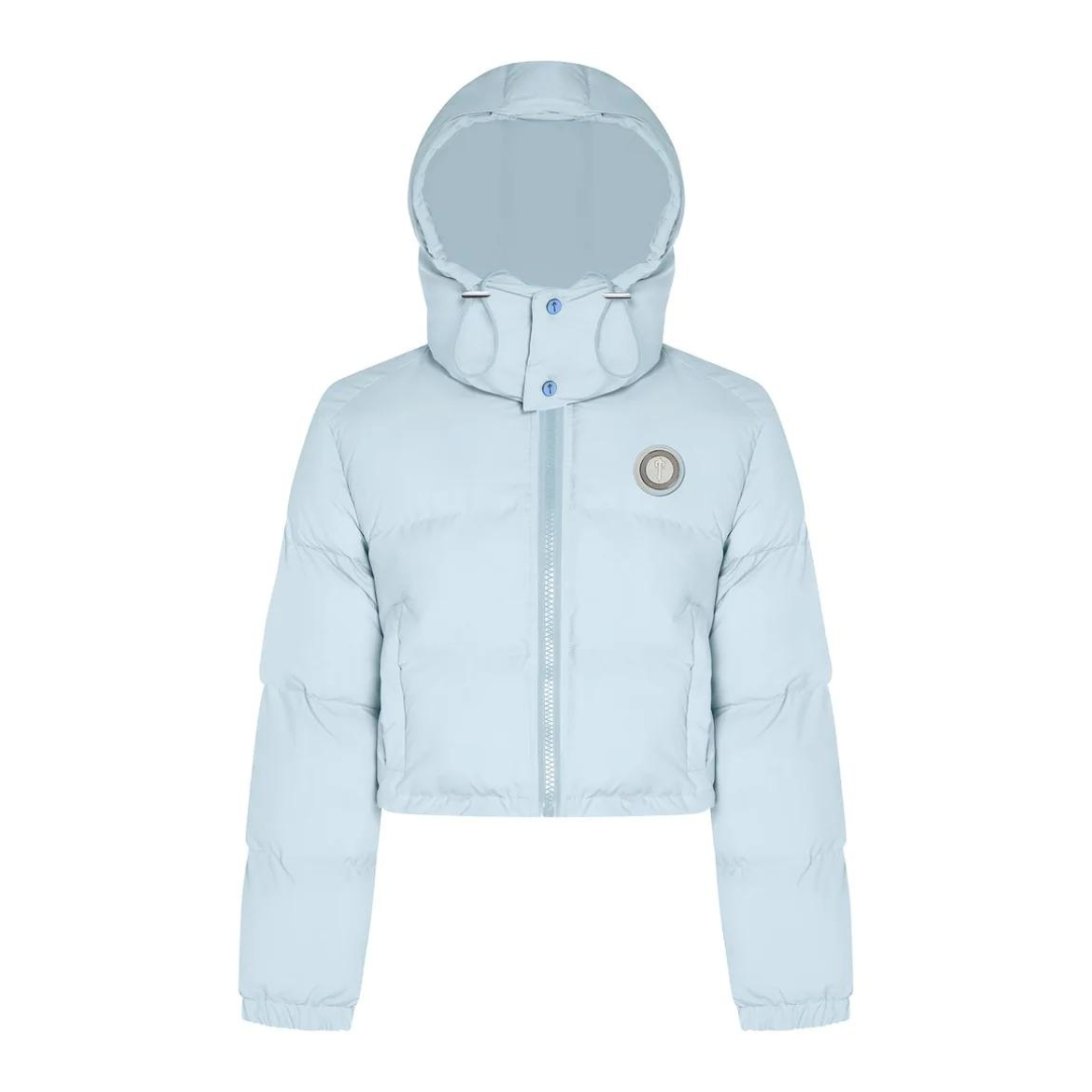 Women's Irongate Detachable Hooded Puffer Jacket · Trapstar · Nova Neta