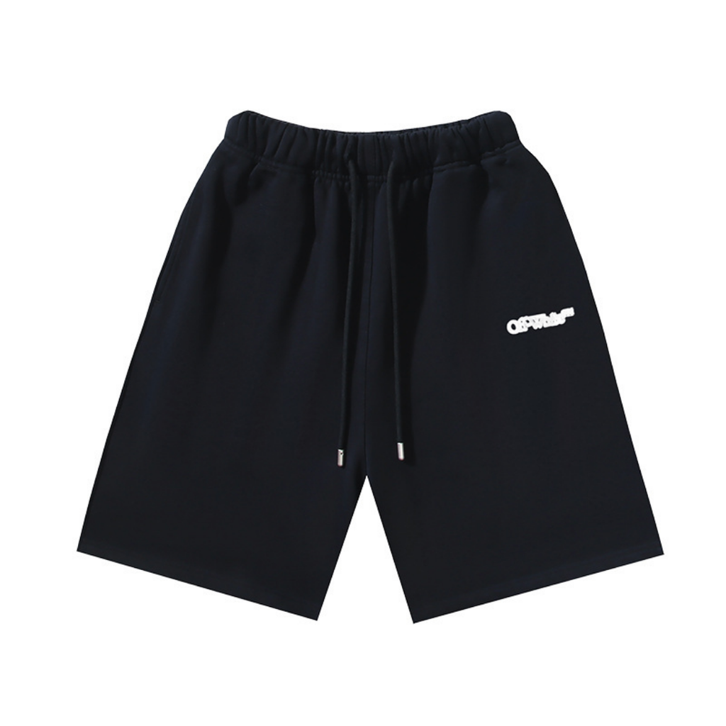 Off-W Monogram Shorts · Off-White · Nova Neta