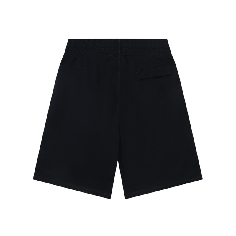 Rules the World Black Shorts