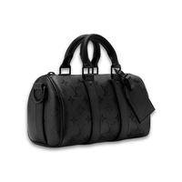 Messenger Bag Monograma Negro 9