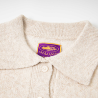 Rules The World Alcatraz Sweater Beige Estrella
