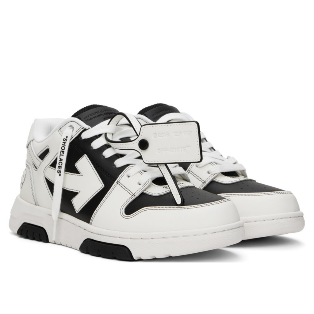 Off "OOO" White Black · Nova Neta · Nova Neta