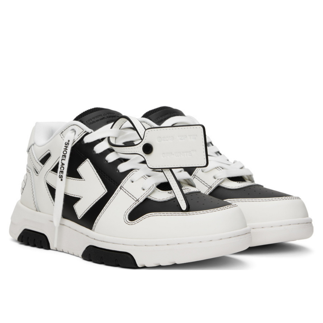 Off-White Off OOO White Black