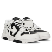 Off-White Off OOO White Black
