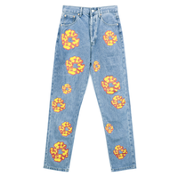 Denim Trs Blue Jeans Azul