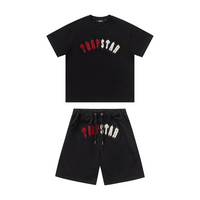 Conjunto Trapstar Negro