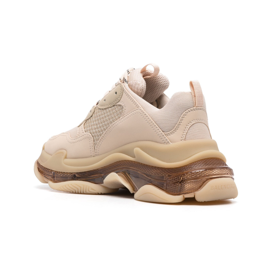 Balenciaga Triple S Clear
