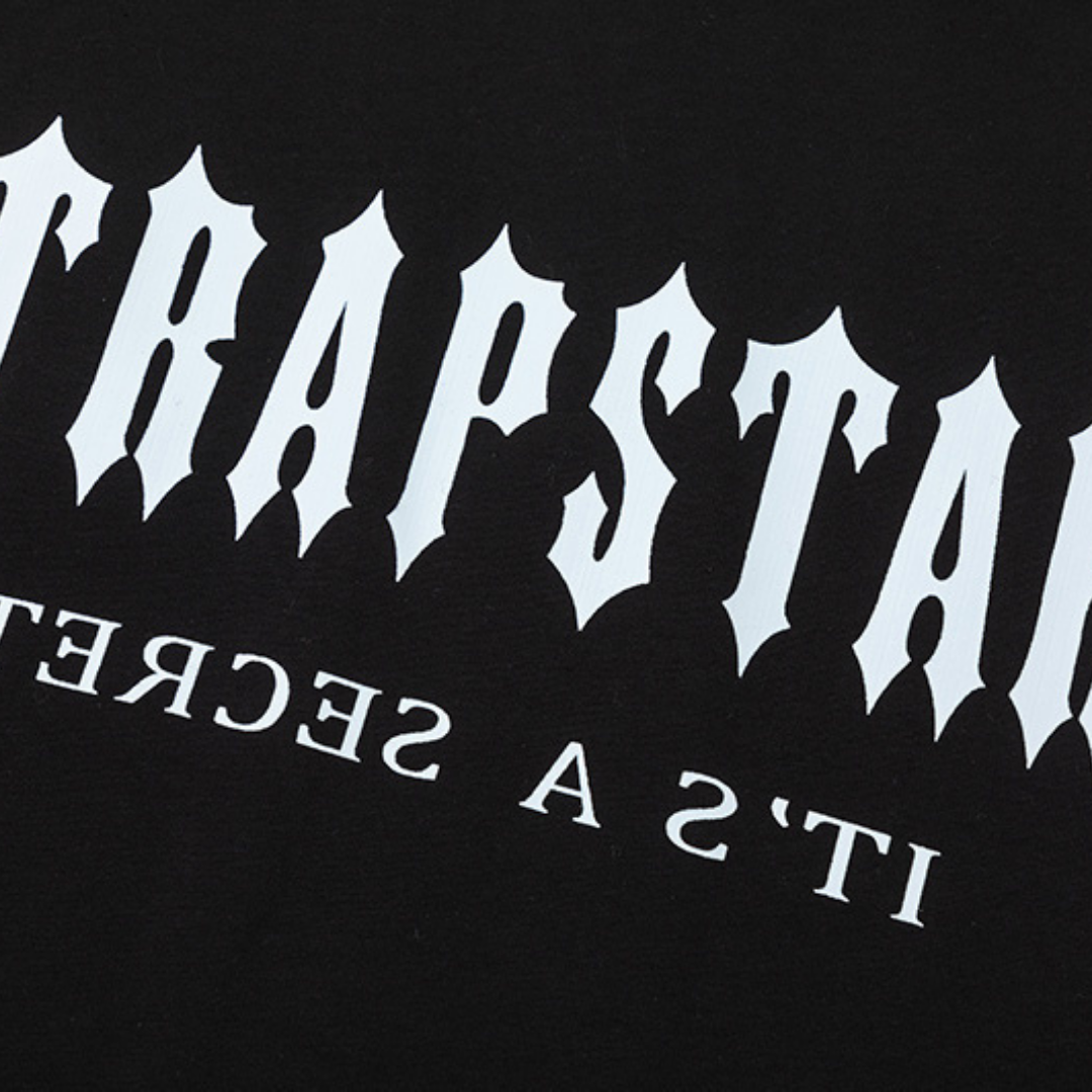Camiseta Trapstar Negro