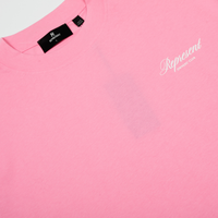 Camiseta Represent Rosa