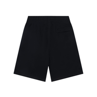 Rules the World Black Shorts Crisp Black