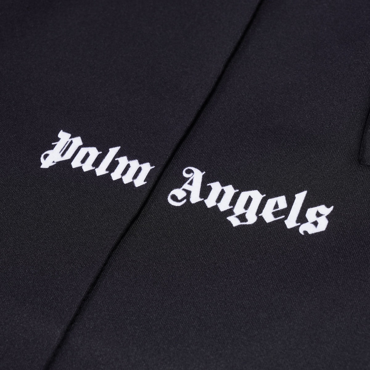 Pantalon Palm Angels Negro Camo Negro