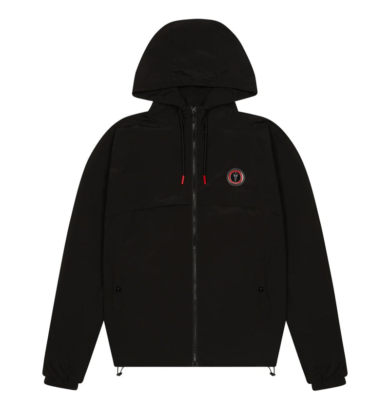Irongate T Red Windbreaker · Trapstar · Nova Neta