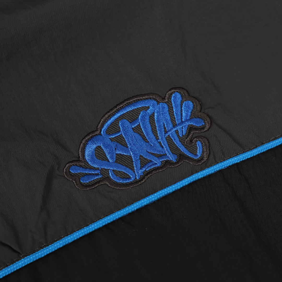 Conjunto Syna World Gris/Azul