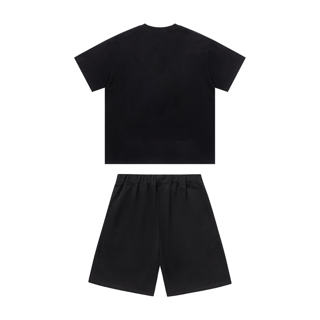 Conjunto Trapstar Negro