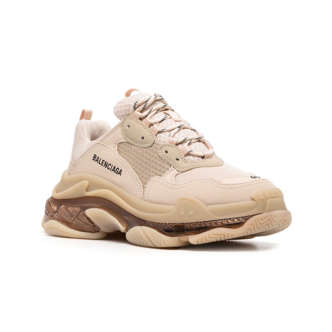 Triple S Clear · Balenciaga · Nova Neta