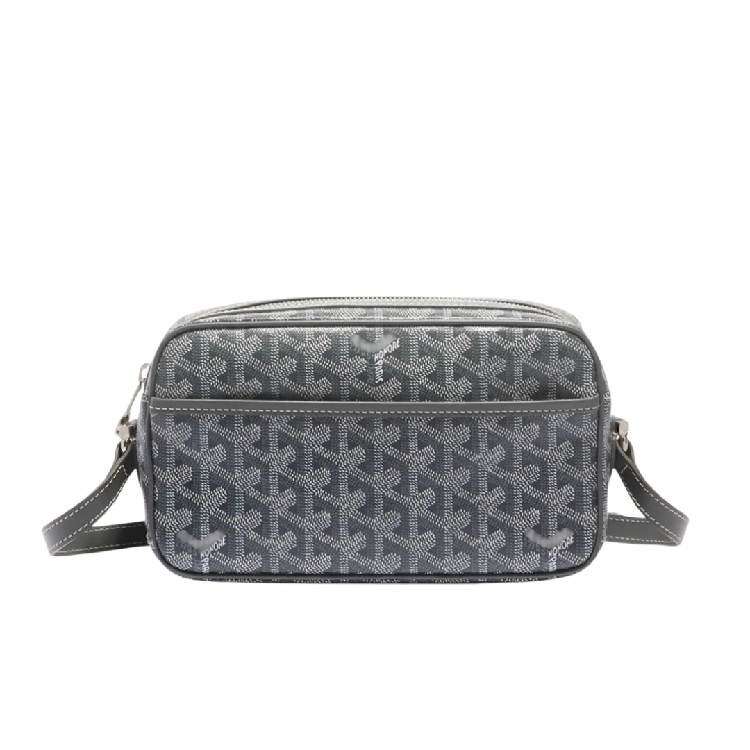 Monochromatic Bag Monograma Negro