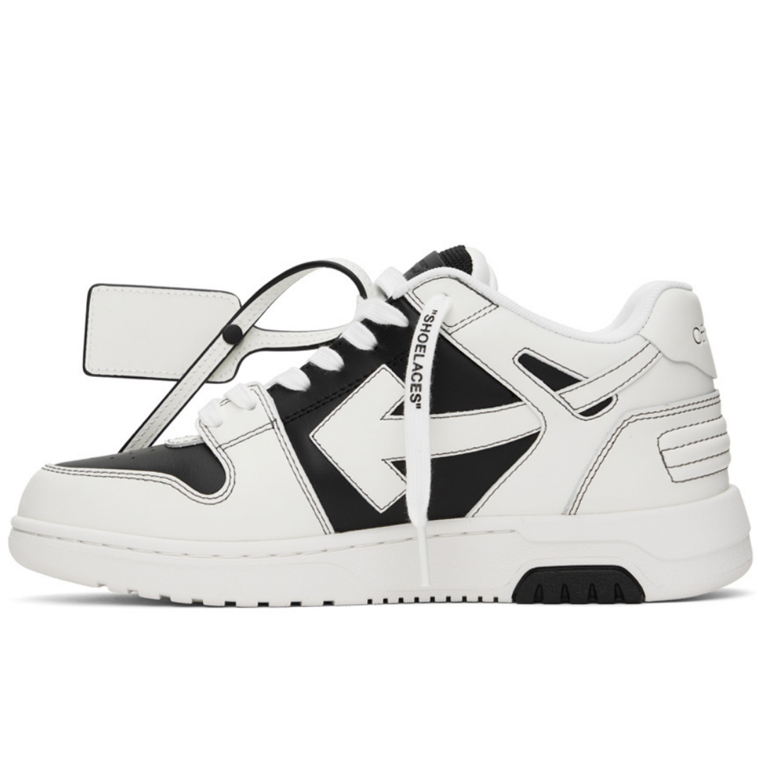 Off "OOO" White Black · Nova Neta · Nova Neta