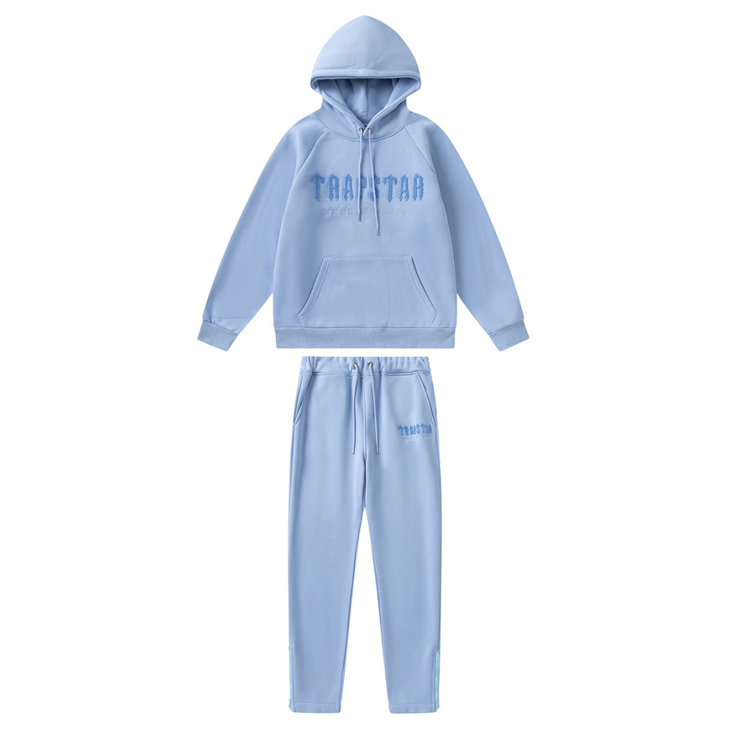 Decoded 2.0 Ice Secret Tracksuit · Trapstar · Nova Neta