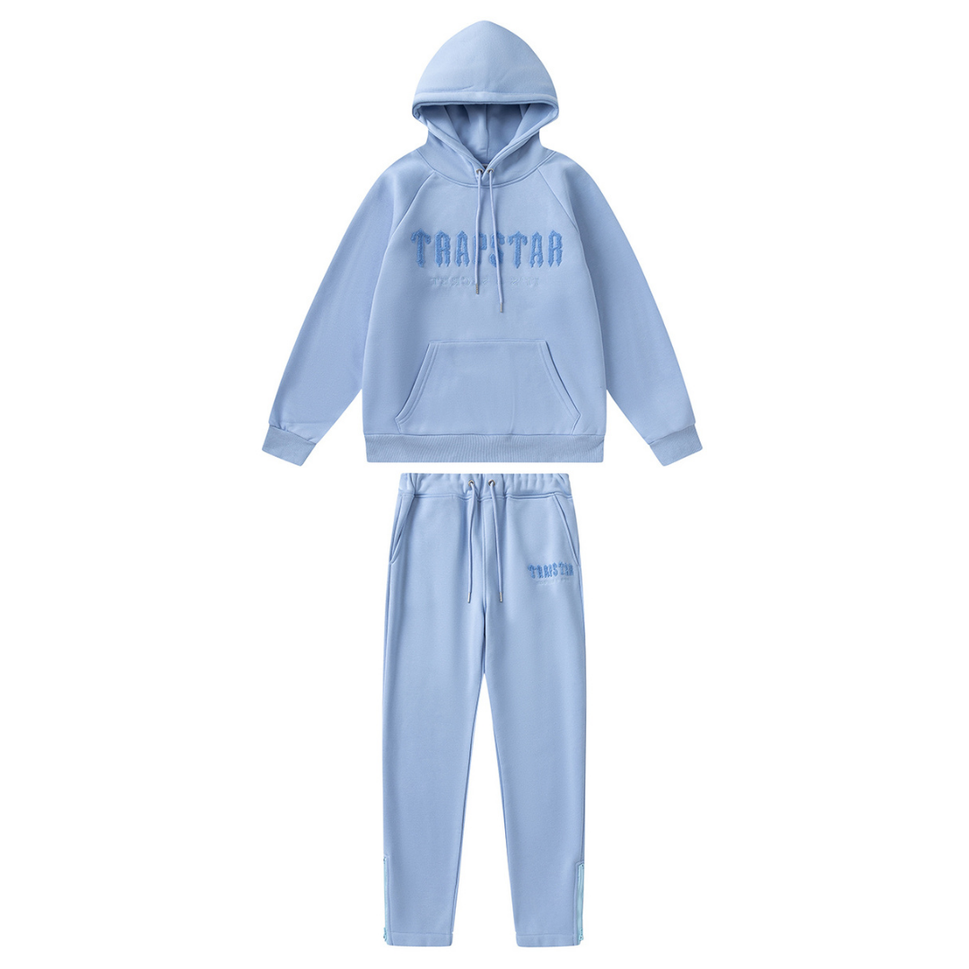 Decoded 2.0 Ice Secret Tracksuit · Trapstar · Nova Neta