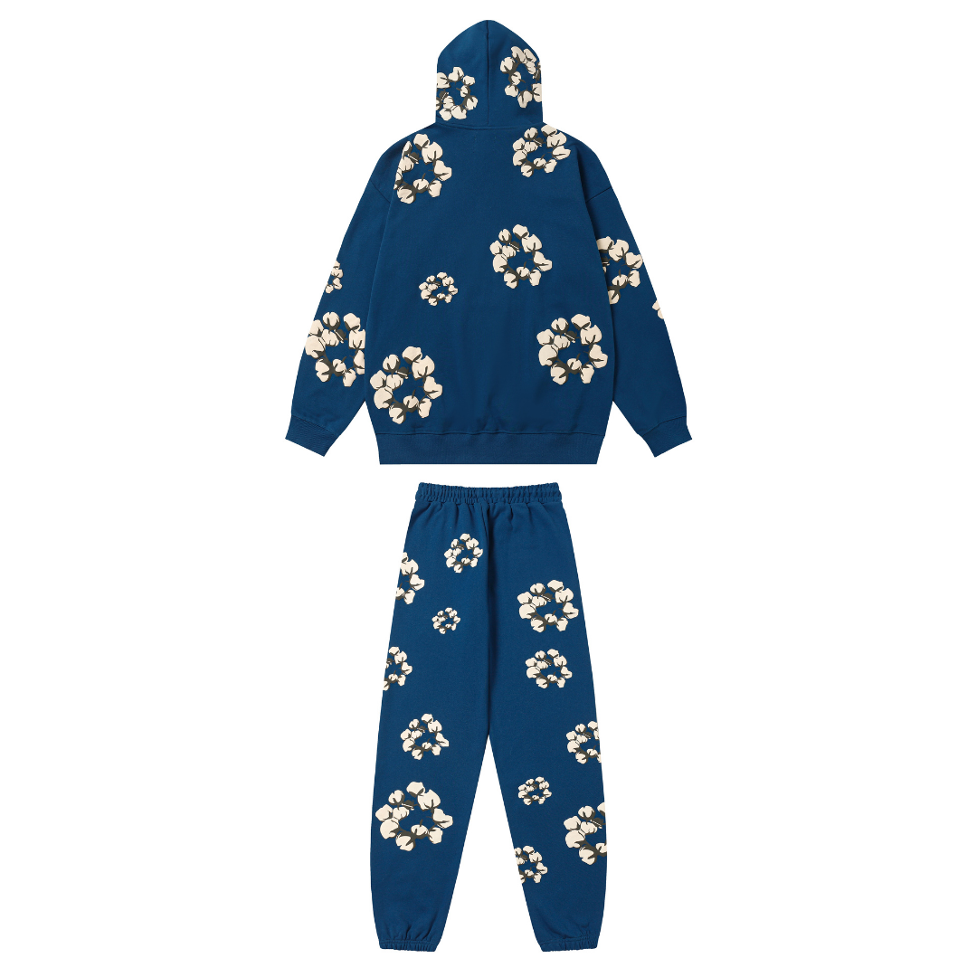 Denim Trs Cactus Tracksuit