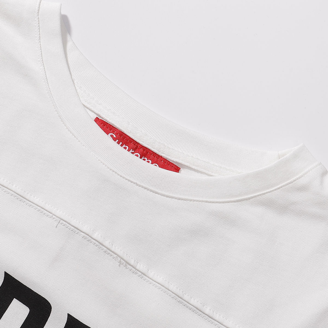 Buzo Supreme Blanco
