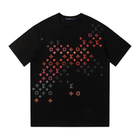 Monogram T-shirt Monograma Blanco 4