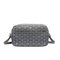 Monochromatic Bag Monograma Blanco