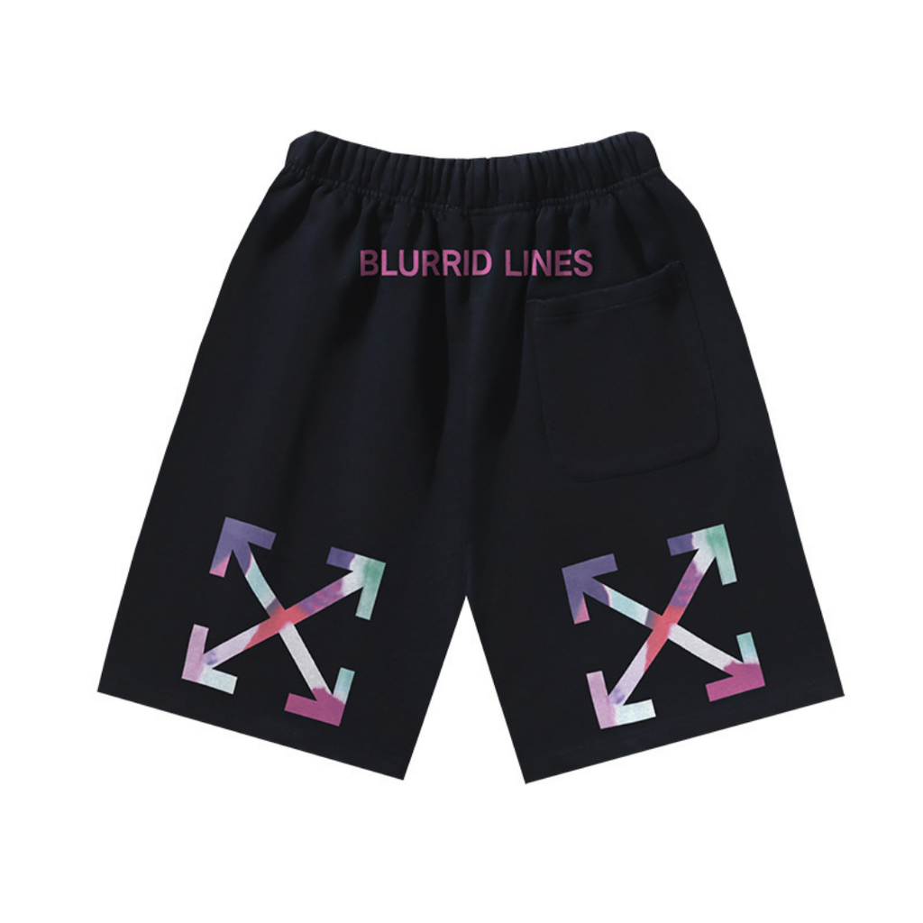 Off-W Monogram Shorts · Off-White · Nova Neta