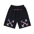 Off-W Monogram Shorts · Off-White · Nova Neta