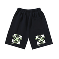 Off-W Monogram Shorts · Off-White · Nova Neta