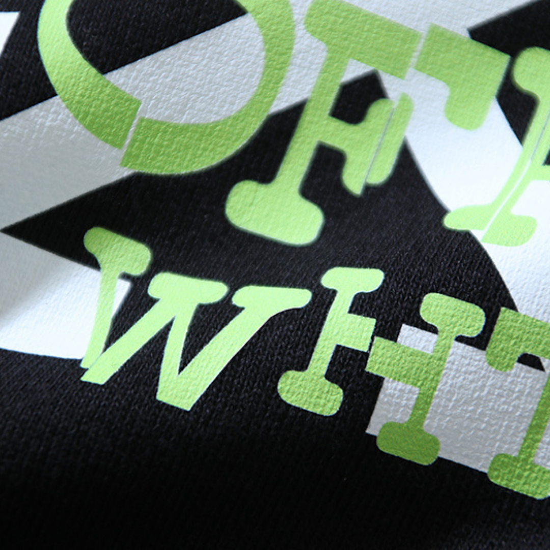 Off-W Monogram Shorts · Off-White · Nova Neta
