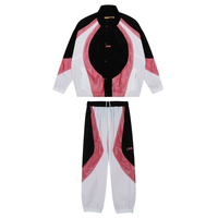 Allstarz Tracksuit Rosa Blanco