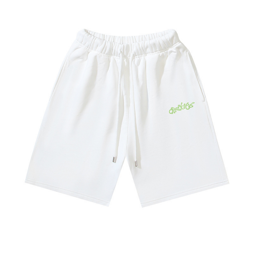 Off-W Monogram Shorts · Off-White · Nova Neta