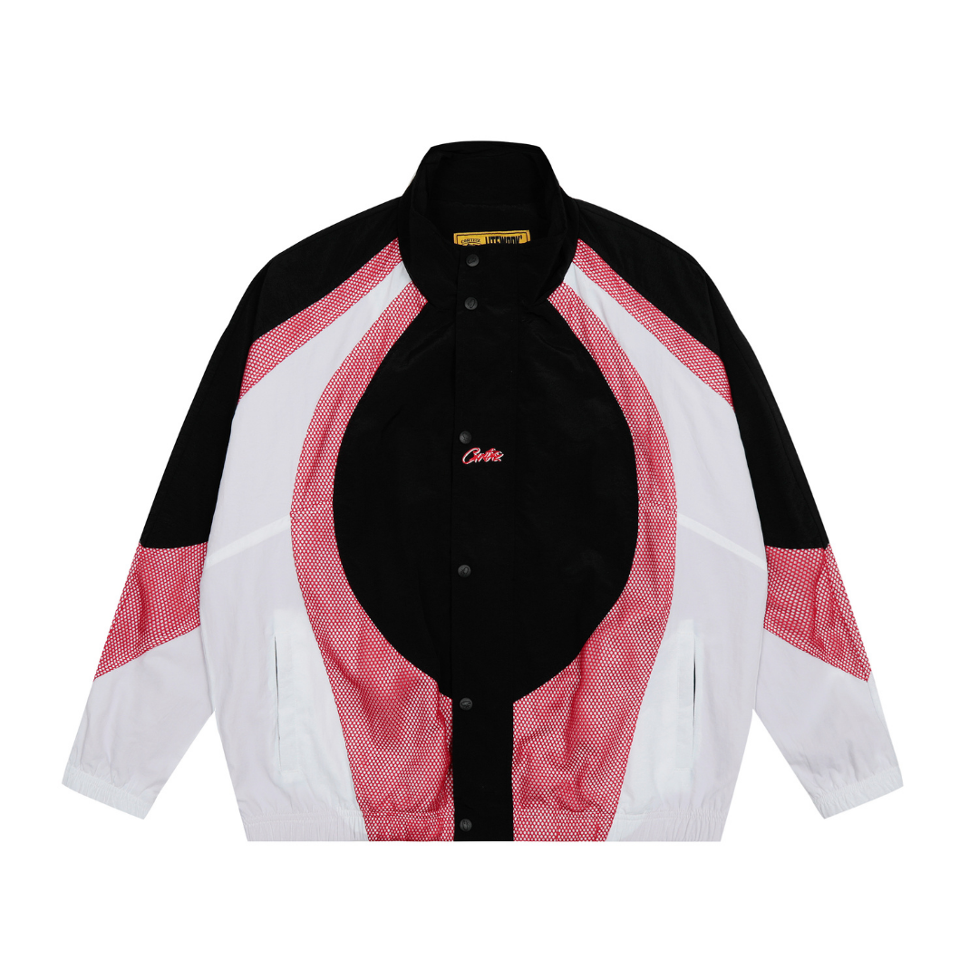 Allstarz Tracksuit Rosa Blanco