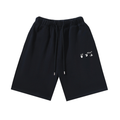 Off-W Monogram Shorts · Off-White · Nova Neta